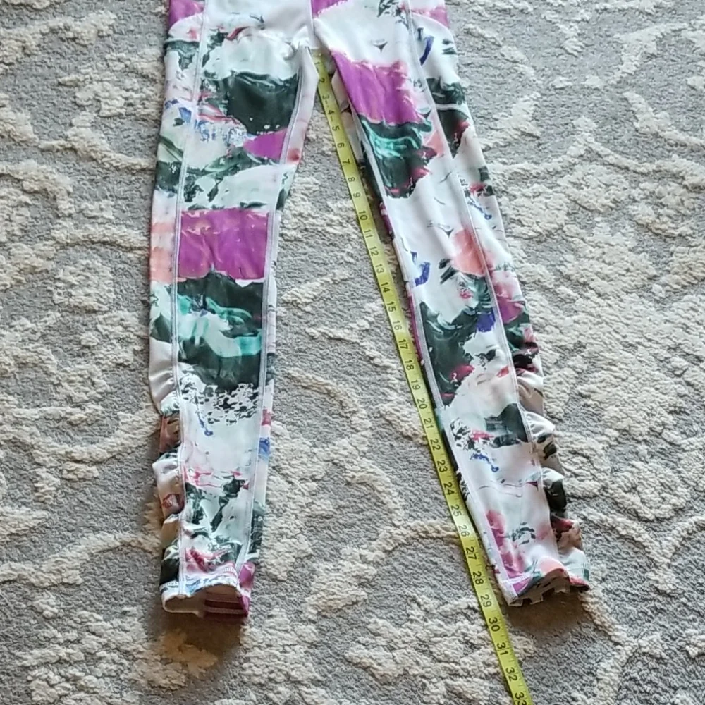 Lululemon Speed Tight III Reflective Leggings 4